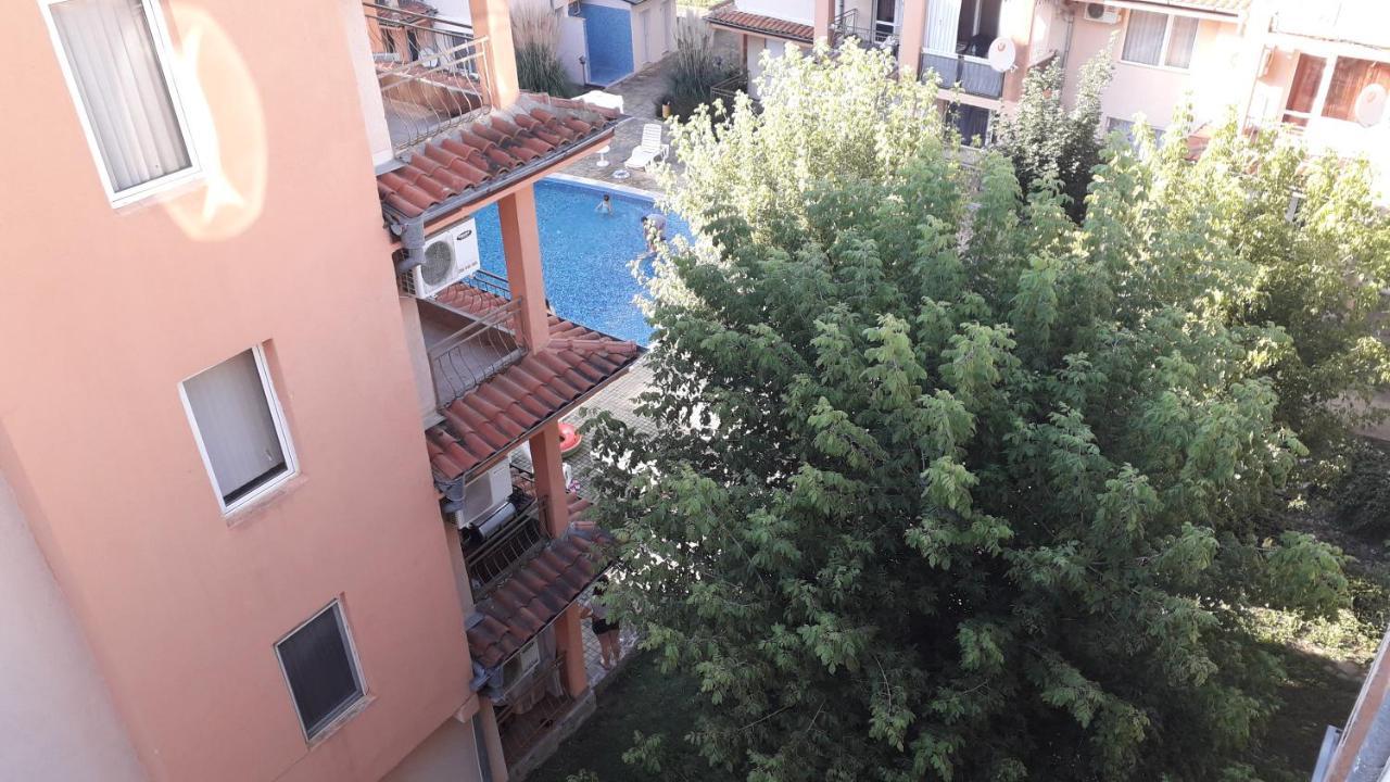 Appartamento Casa Brava 2 Sunny Beach Esterno foto
