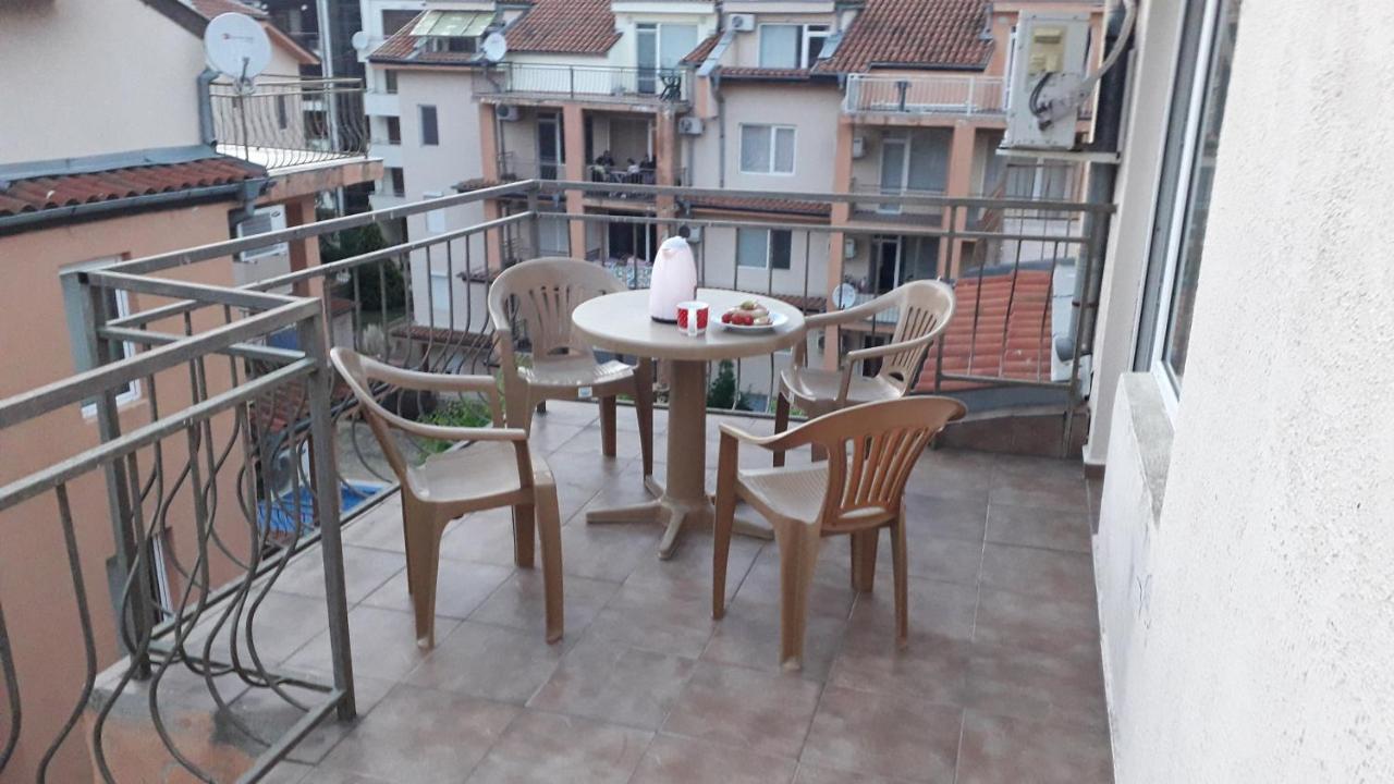 Appartamento Casa Brava 2 Sunny Beach Esterno foto