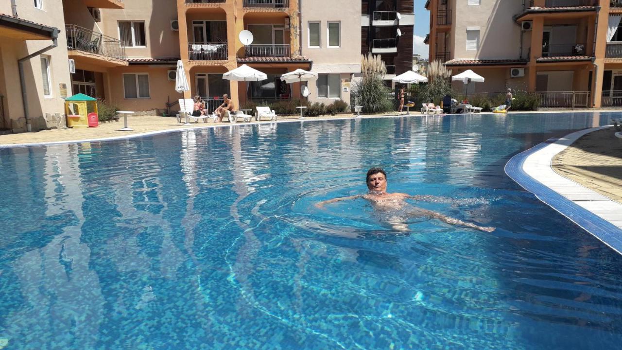 Appartamento Casa Brava 2 Sunny Beach Esterno foto