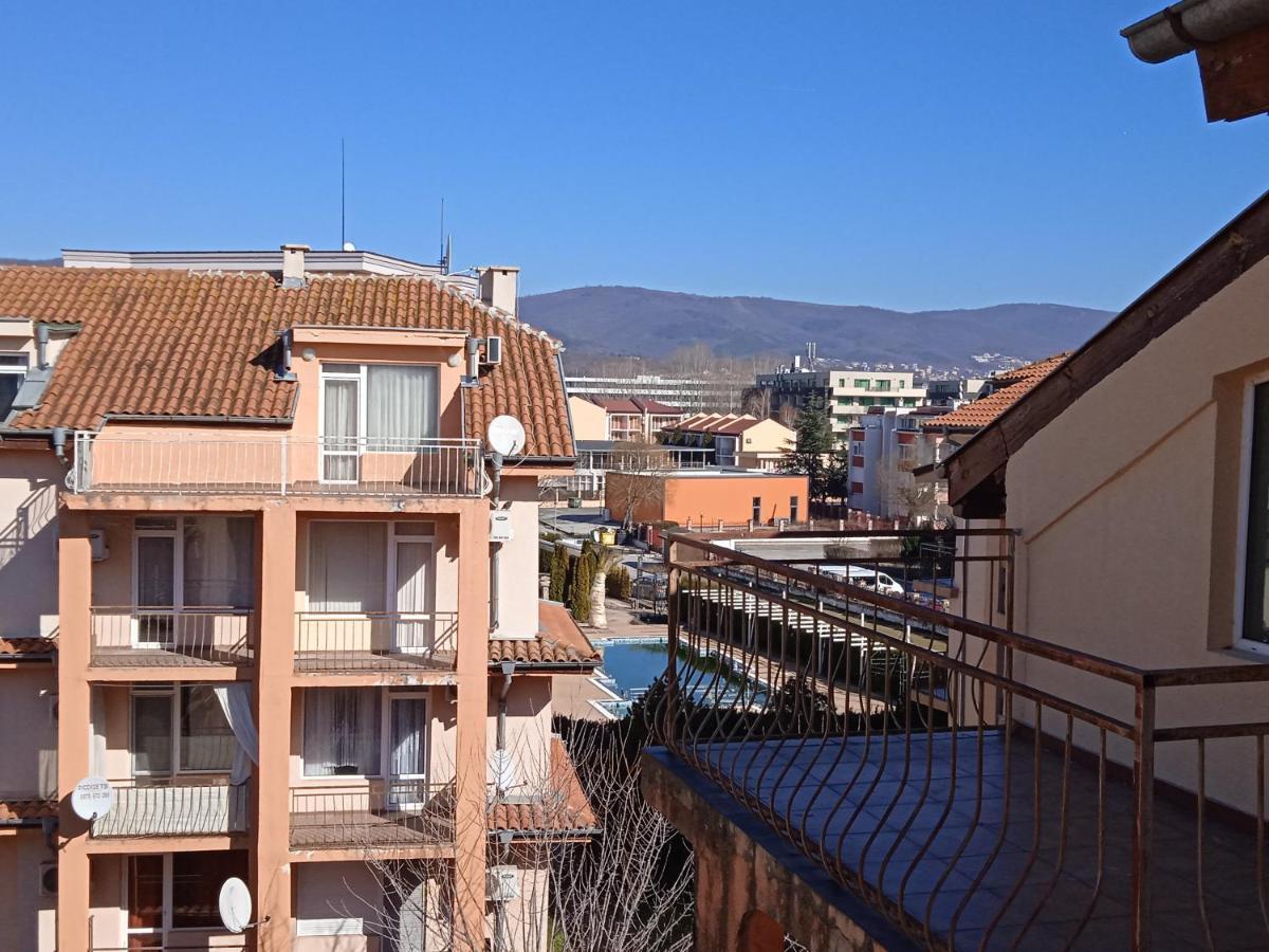 Appartamento Casa Brava 2 Sunny Beach Esterno foto