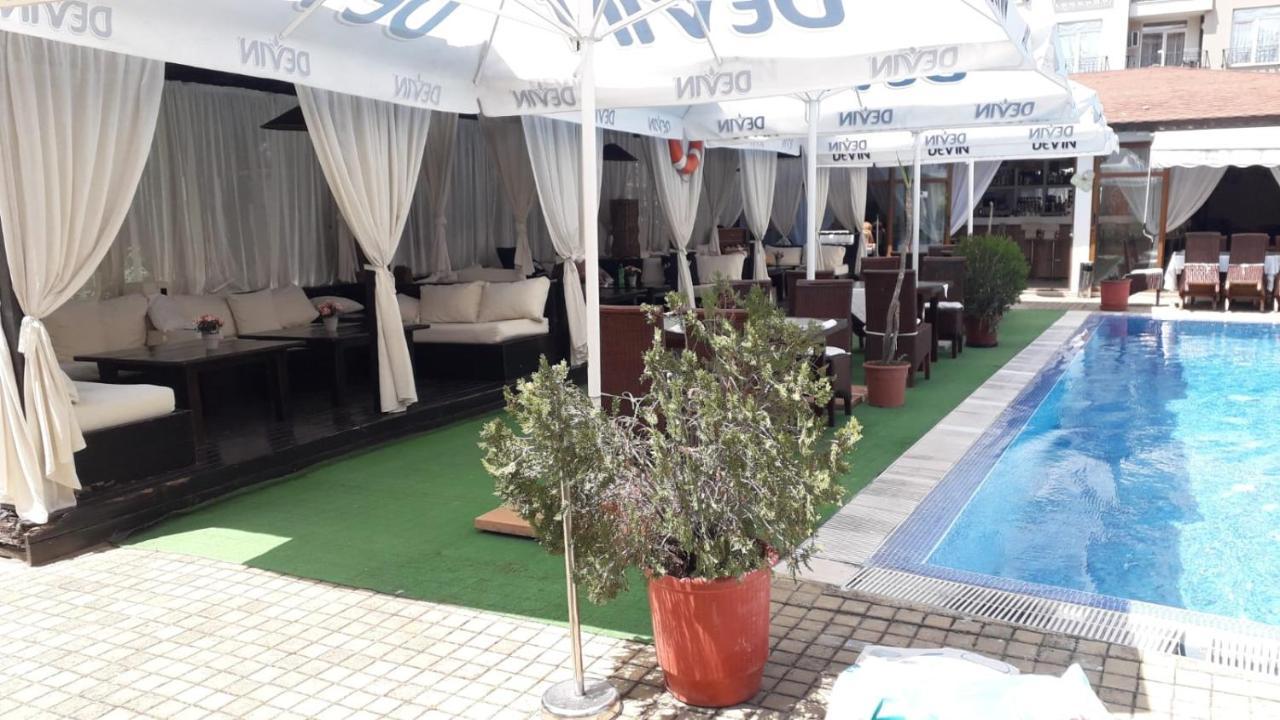 Appartamento Casa Brava 2 Sunny Beach Esterno foto